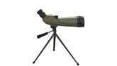 Tasco World Class 20-60X60mm Angled Spotting Scope with Tripod- TS20606045